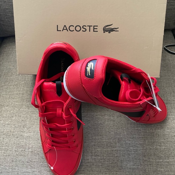 COPY - Brand new Lacoste shoes - Picture 3 of 8